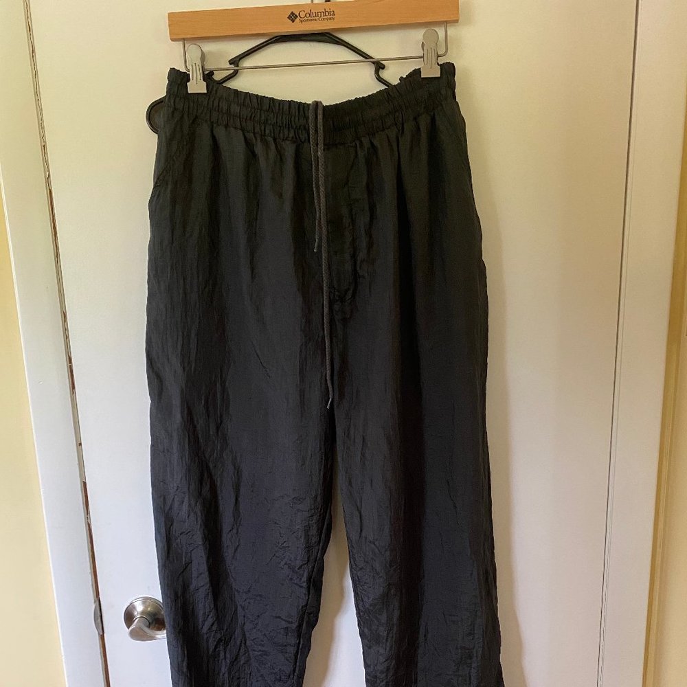 Vintage Dior Nylon Baggy Track Pant